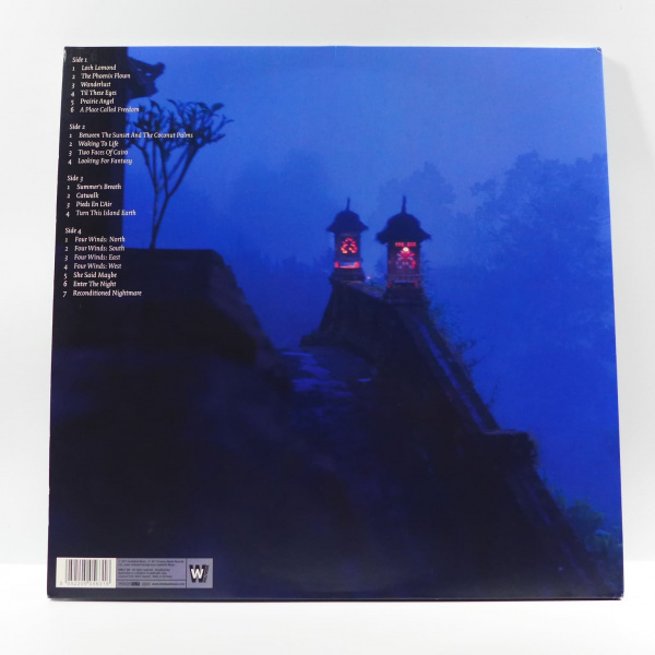 Steve Hackett – Beyond The Shrouded Horizon