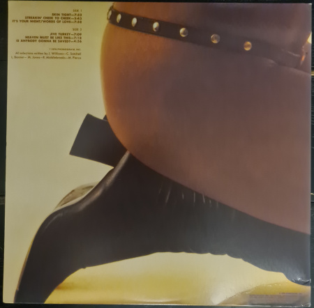 Ohio Players – Skin Tight