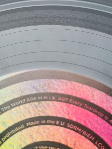 Coldplay – Mylo Xyloto