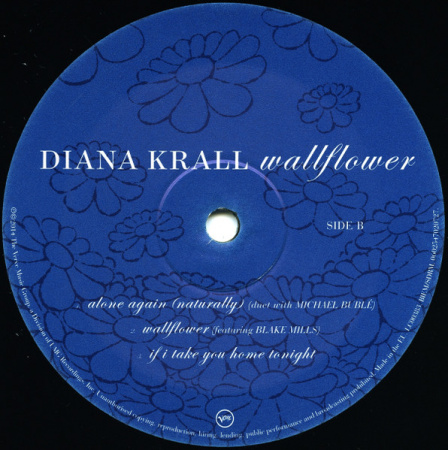 Diana Krall – Wallflower