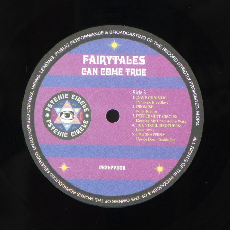 Various ‎– Fairytales Can Come True