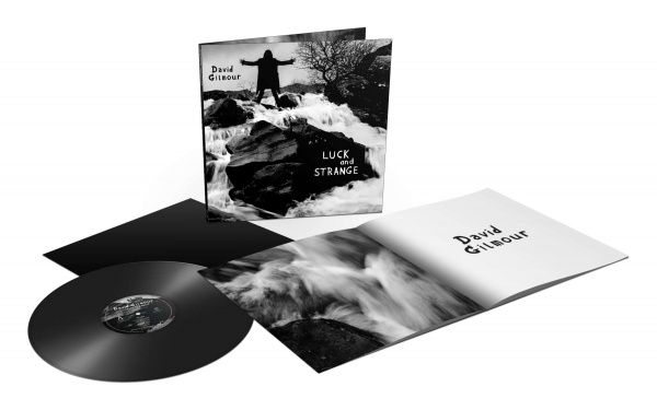 David Gilmour - Luck And Strange