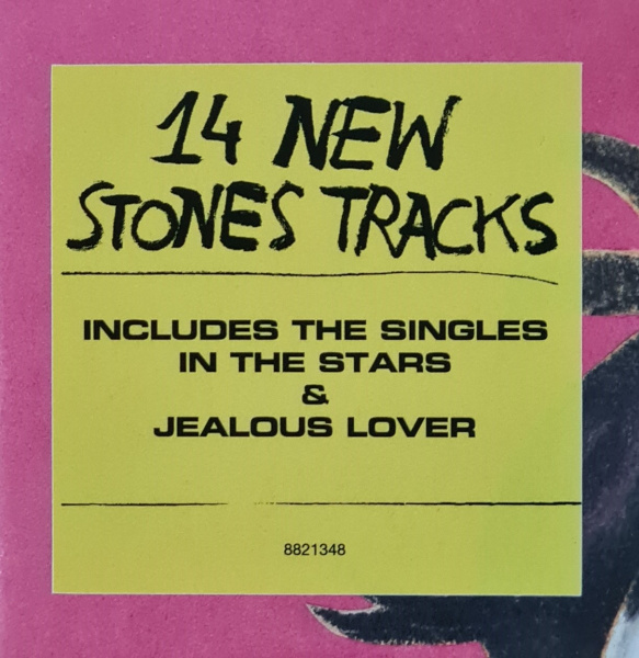 The Rolling Stones – Foreign Tongues