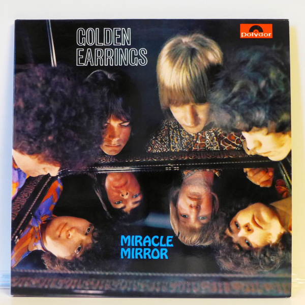 Golden Earrings – Miracle Mirror