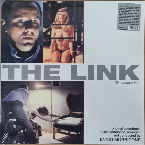 Ennio Morricone – The Link (Extrasensorial) (Original Motion Picture Soundtrack)