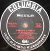 Bob Dylan – Fallen Angels