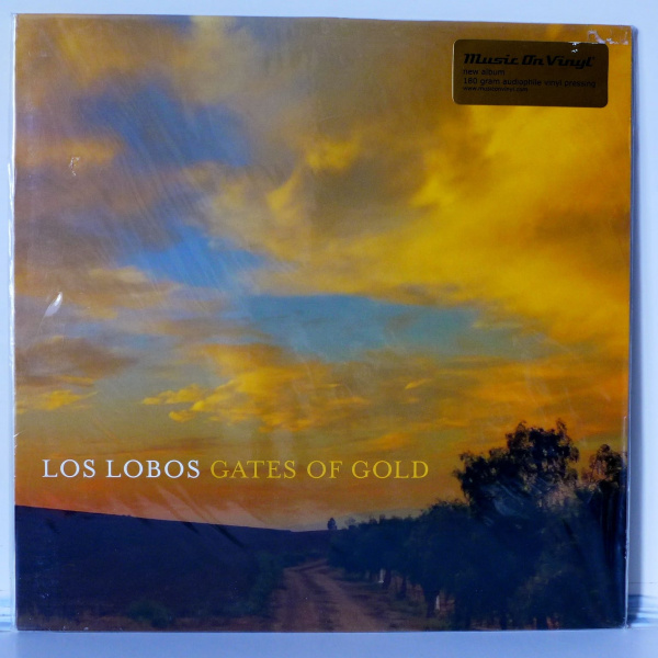Los Lobos – Gates Of Gold