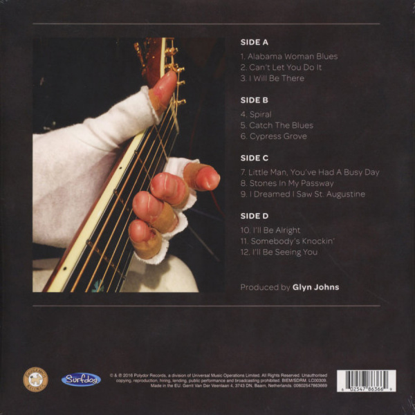 Eric Clapton – I Still Do