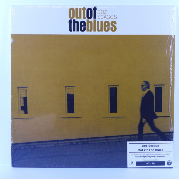 Boz Scaggs – Out Of The Blues
