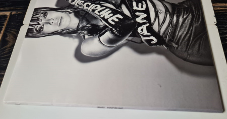 Janet – Discipline