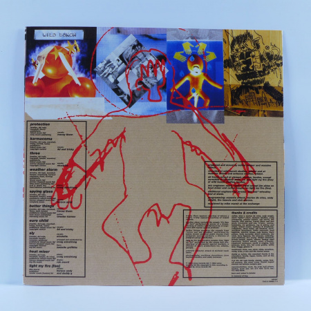 Massive Attack – Protection