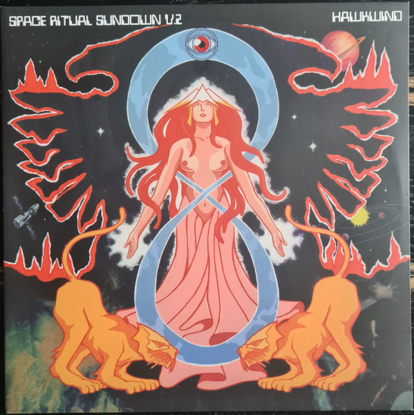 Hawkwind – Space Ritual Sundown V.2