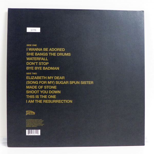 The Stone Roses – The Stone Roses