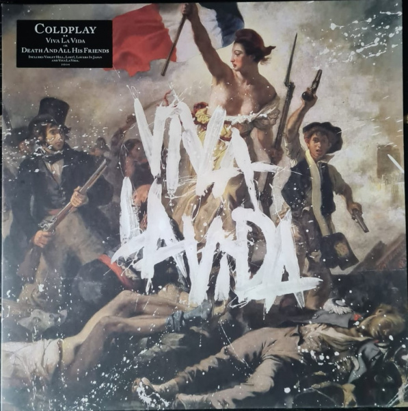 Coldplay – Viva La Vida Or Death And All His Friends