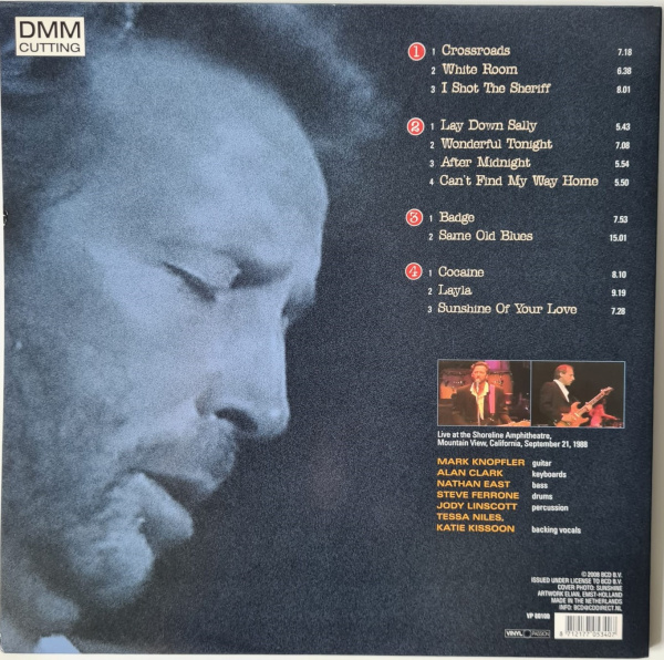 Eric Clapton – After Midnight Live