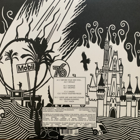 Atoms For Peace – Amok