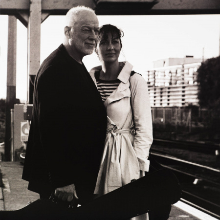 David Gilmour – Rattle That Lock