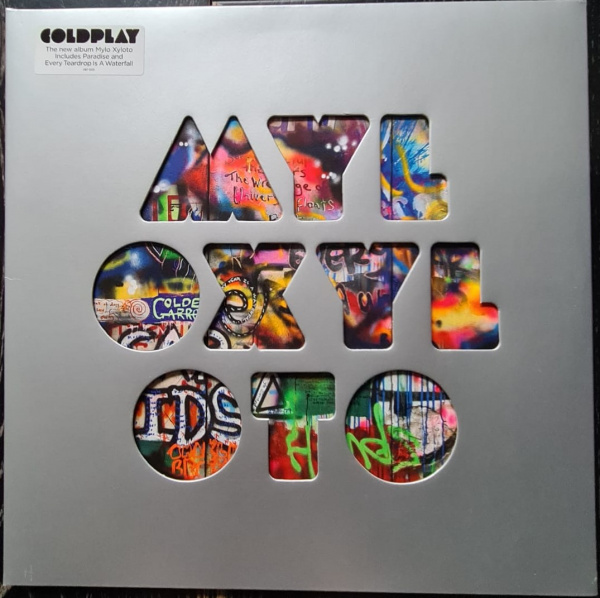 Coldplay – Mylo Xyloto