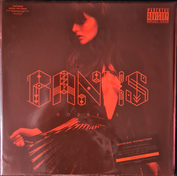 BANKS – Goddess