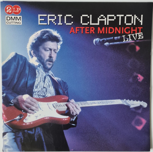 Eric Clapton – After Midnight Live