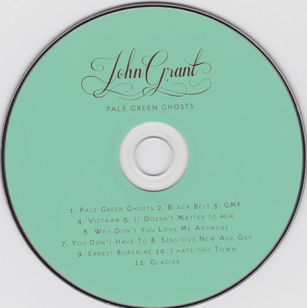 John Grant – Pale Green Ghosts