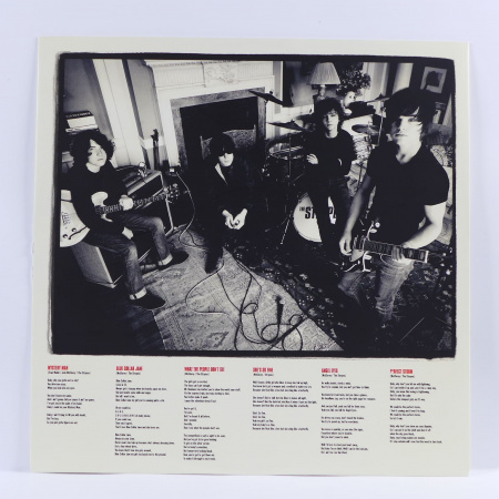 The Strypes ‎– Snapshot