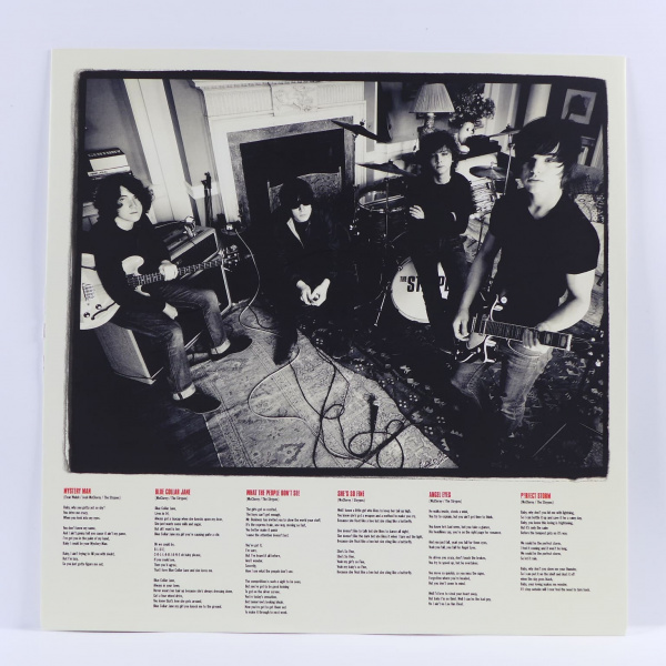 The Strypes ‎– Snapshot