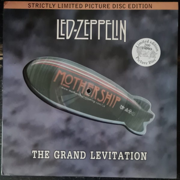 Led Zeppelin – Grand Levitation