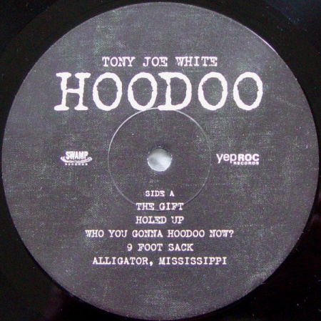 Tony Joe White – Hoodoo