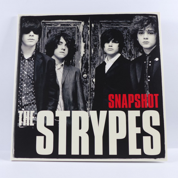 The Strypes ‎– Snapshot