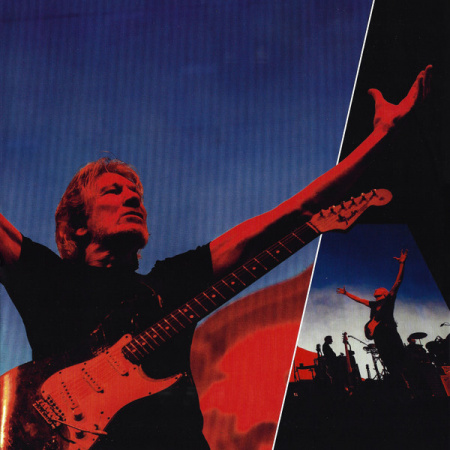 Roger Waters ‎– Us + Them