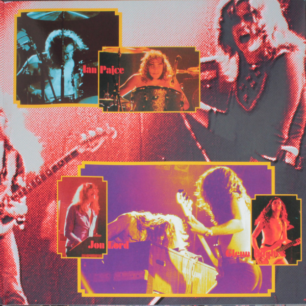 Deep Purple – Live In London