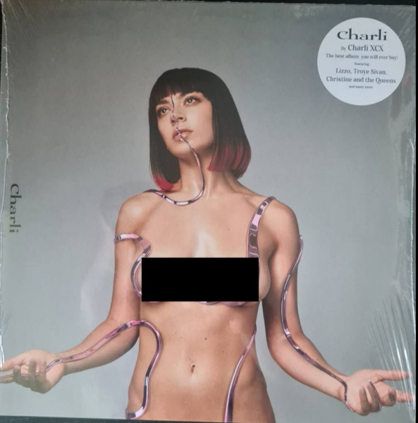 Charli XCX – Charli