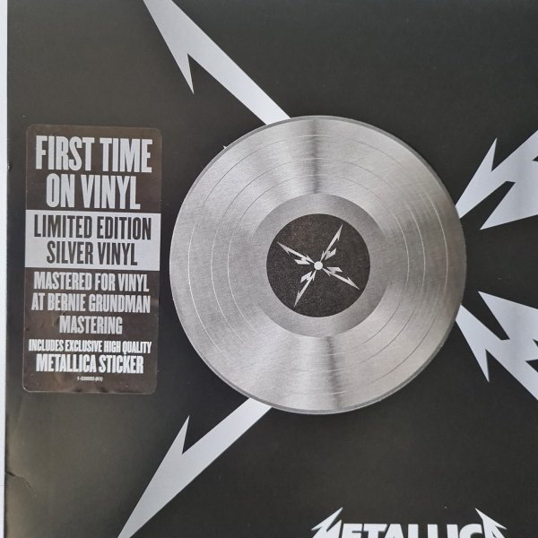 Metallica – Beyond Magnetic