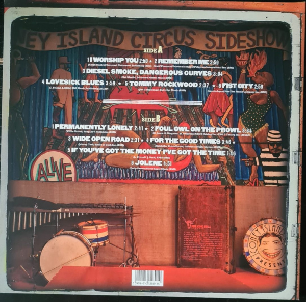The Little Willies – For The Good Times
