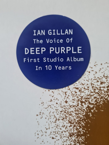 Ian Gillan – One Eye To Morocco