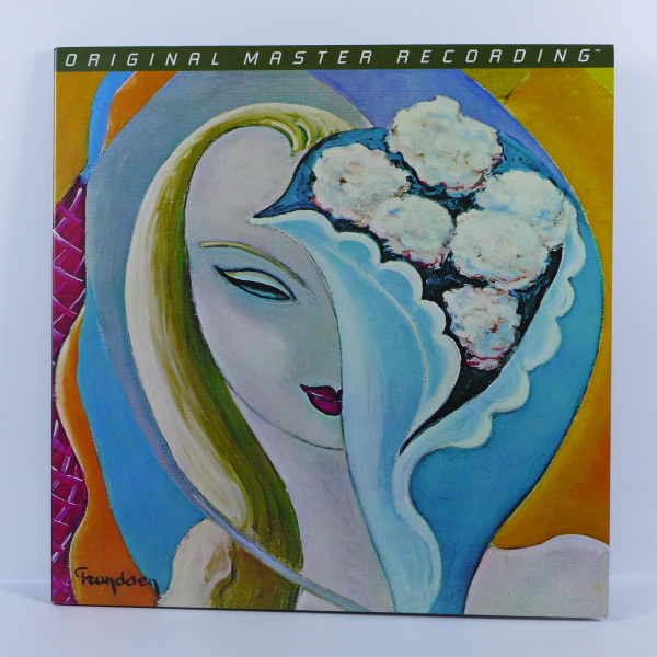 Derek And The Dominos – Layla And Other Assorted Love Songs