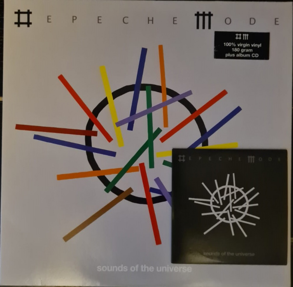 Depeche Mode – Sounds Of The Universe