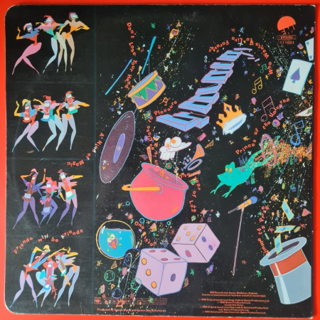 Queen ‎– A Kind Of Magic