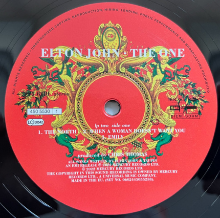 Elton John – The One