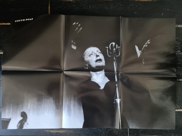 Edith Piaf – La Vie En Rose