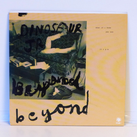 Dinosaur Jr. ‎– Beyond