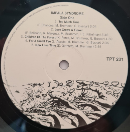 Impala Syndrome – Impala Syndrome