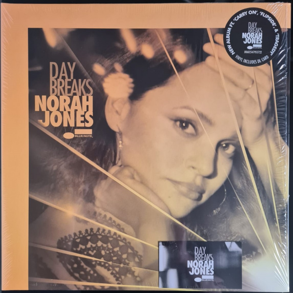 Norah Jones – Day Breaks