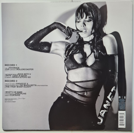 Janet – Discipline