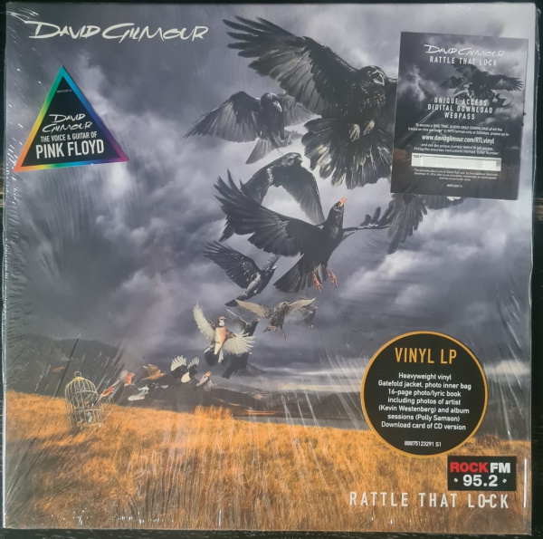 David Gilmour – Rattle That Lock