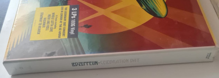 Led Zeppelin – Celebration Day