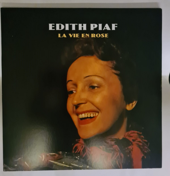 Edith Piaf – La Vie En Rose