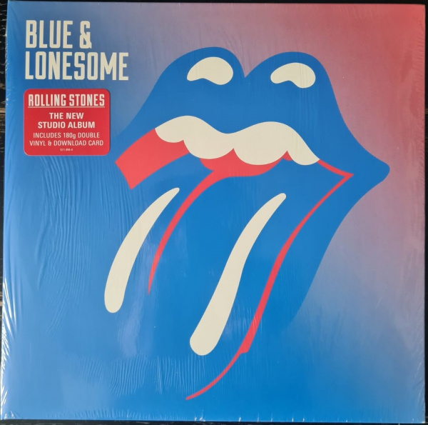 The Rolling Stones – Blue & Lonesome