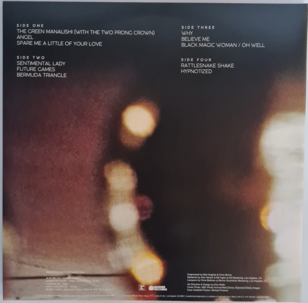 Fleetwood Mac-Live From The Record Plant, December 15, 1974